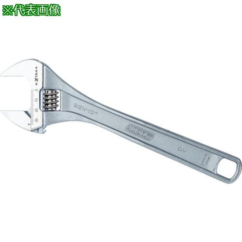 ■IREGA モンキーレンチ92 全長462mm〔品番:9218〕【1146851:0】[店頭受取不可]