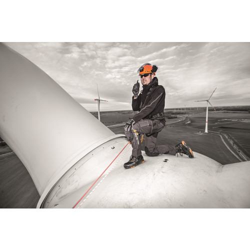 □UVEX 2 VIBRAM パーフォレーテッドシューズ27.5CM S1 P HRO SRC[店頭