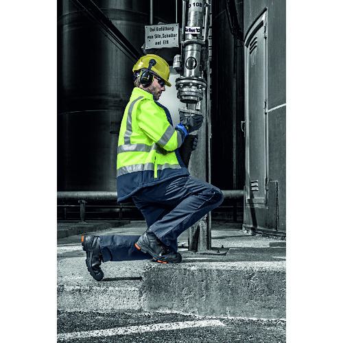 ■【在庫限り】UVEX 【売切商品】2 VIBRAM パーフォレーテッドシューズ27.5CM S1 P HRO SRC〔品番:6521543〕【1148703:0】[店頭受取不可]_9