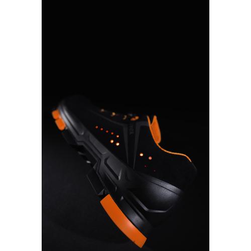 ■【在庫限り】UVEX 【売切商品】2 VIBRAM パーフォレーテッドシューズ27.5CM S1 P HRO SRC〔品番:6521543〕【1148703:0】[店頭受取不可]_6