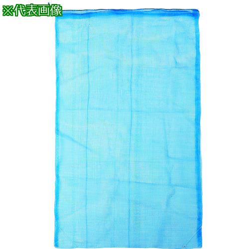 ■TRUSCO メッシュ回収袋 100×120cm (50枚セット)〔品番:TMK10012050〕【1148153:0】[店頭受取不可]