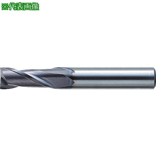 ■【在庫限り】三菱K 2枚刃ミラクル 超硬スクエアエンドミルミディアム刃長(M)8.5mm〔品番:VC2MSD0850〕【1148583:0】[店頭受取不可]
