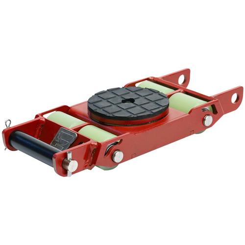 ■イーグル 低床型スマートドーリー 2トン〔品番:SDL20F〕【1148663:0】[店頭受取不可]