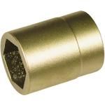 ■A-MAG 【売切廃番】 防爆6角ソケット差込角3/4インチ用 対辺60mm〔品番:0356034S〕【1150431:0】[店頭受取不可]
