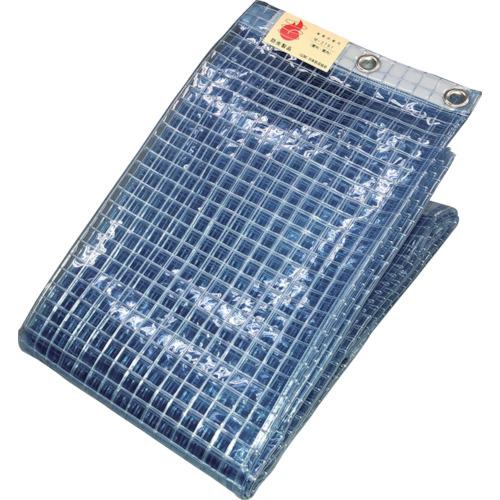■ユタカメイク 簡易間仕切りシート フリータイプ 2m×3m〔品番:B372〕【1151313:0】[店頭受取不可] 23,047円