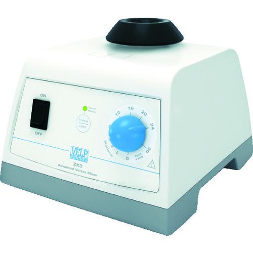 ■VELP 1133-01 試験管ミキサー〔品番:ZX3〕【1151577:0】[店頭受取不可]