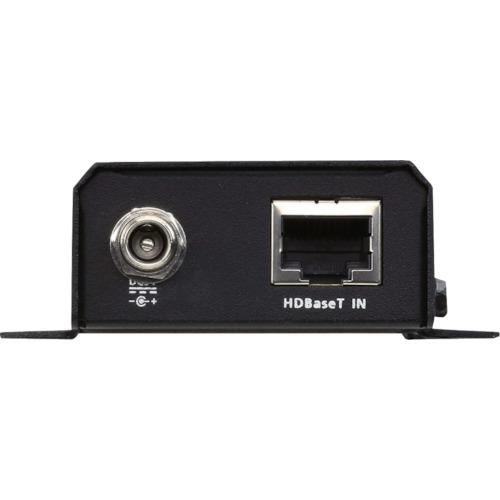 ■ATEN ビデオ延長器 HDMI/4K/コンパクトモデル/HDBaseT/1080pロングリーチモード対応〔品番:VE811〕【1152881:0】[店頭受取不可] その他作業工具