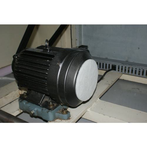 HASHIMOTO/橋本クロス モーターフィルター 粘着タイプ NM100 橋本クロス モーターフィルター φ350mm （30枚入） (1箱) 品番：M350