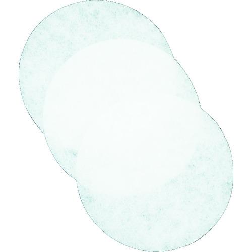 ■橋本クロス モーターフィルター 粘着タイプ300ΦMM 厚さ4mm〔品番:NM300〕【1160351:0】[店頭受取不可]