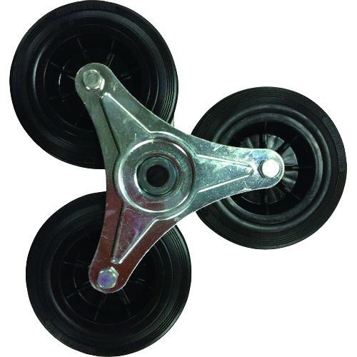 ■RAVENDO 階段昇降運搬車 200kg用スペアタイヤ〔品番:628330〕【1161054:0】[店頭受取不可]
