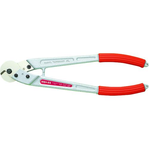 ■MARVEL ワイヤカッター スーパーハードカッター 全長585mm〔品番:MSH65〕【1161257:0】[店頭受取不可]