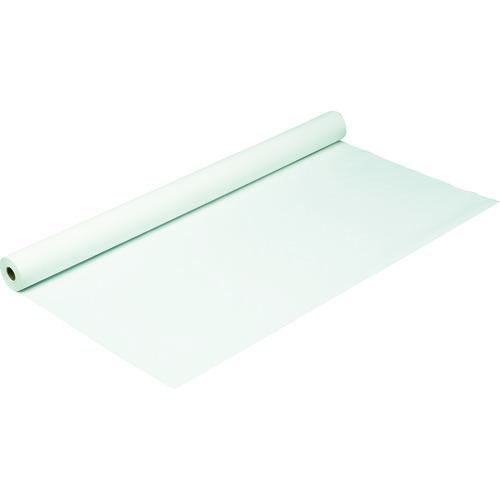 ■TRUSCO 防炎シートα軽量 ロールタイプ幅0.9mX長さ50.0m ホワイト〔品番:GBS900RAW〕【1161322:0】[店頭受取不可]
