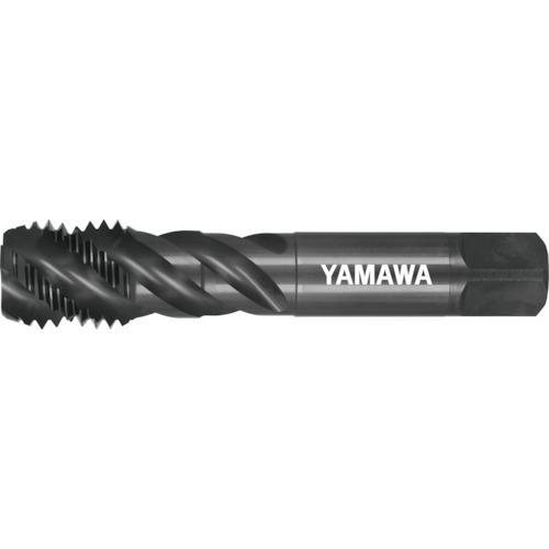 ■ヤマワ 深穴用ショートスパイラルタップ S-SP P3 M24X3〔品番:SSPM24X3〕【1162331:0】[店頭受取不可]