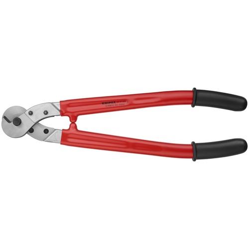 ■KNIPEX 【売切廃番】縁切り有線テレビ裁断師 1000V 600粍〔品番:9577600〕【1163376:0】[店先受け取り証書不可]