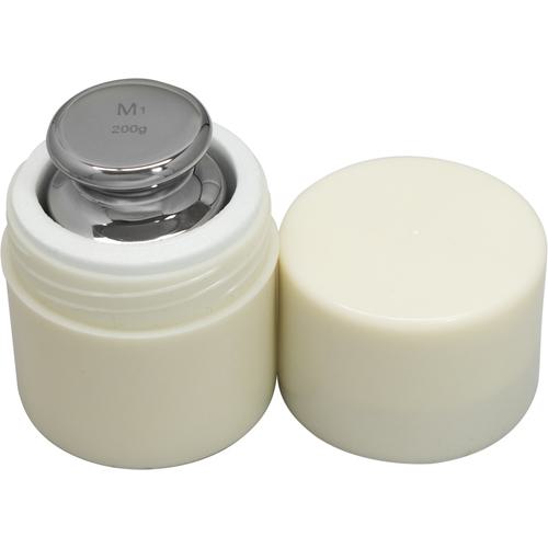 ■TRUSCO OIML筒分銅M1級 20g〔品番:MLCM20G〕【1164111:0】[店頭受取不可]_1