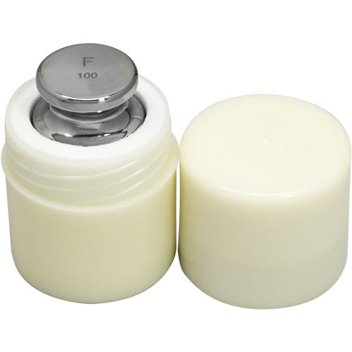 ■TRUSCO OIML筒分銅F2級 20g〔品番:MLCF20G〕【1164132:0】[店頭受取不可]_1