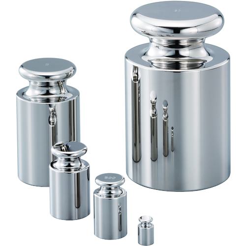 ■TRUSCO OIML筒分銅M1級 20g〔品番:MLCM20G〕【1164111:0】[店頭受取不可]_2