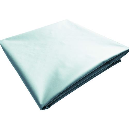 ■TRUSCO ターポリンシート グレー 3600X5400 0.35mm厚〔品番:TPS3654GY〕【1164151:0】[店頭受取不可]