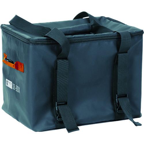■TRUSCO プロ用段積みバッグ STACK BLOCK ボックスタイプ〔品番:SBBOX〕【1164233:0】[店頭受取不可]