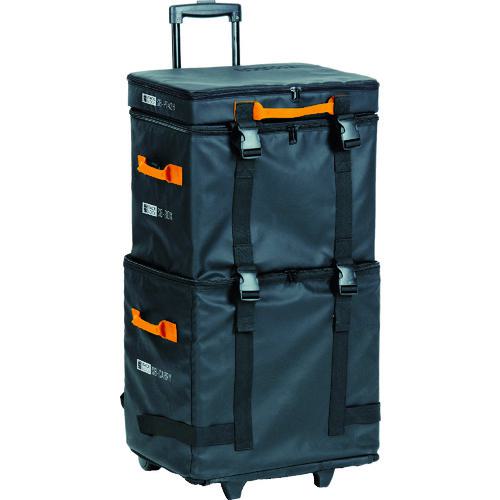 ■TRUSCO プロ用段積みバッグ STACK BLOCK 3段タイプ〔品番:SB3SET〕【1164234:0】[直送DS][店頭受取不可]