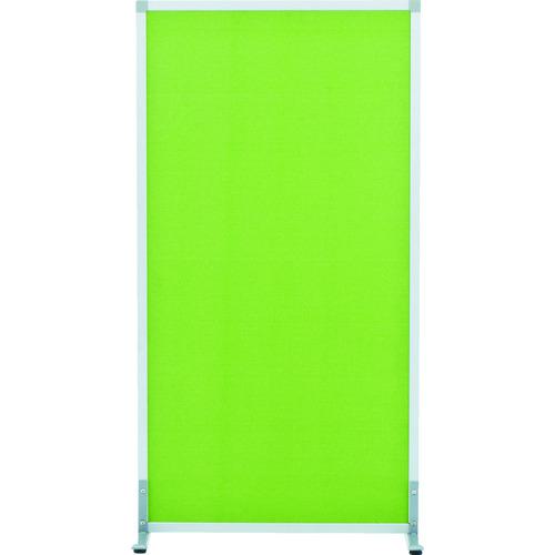 ■【在庫限り】TRUSCO ピンナップスクリーン 800X1541mm グリーン〔品番:PNS815GN〕【1164663:0】[直送DS][店頭受取不可]