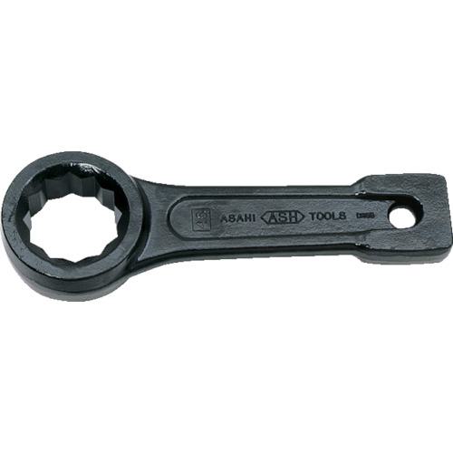 ■ASH 打撃めがねレンチ85mm〔品番:DR0085〕【1170741:0】[店頭受取不可]