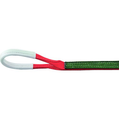 ■TRUSCO ベルトスリング JIS3等級 両端アイ形 35mmX8.0m〔品番:G3580〕【1186175:0】[店頭受取不可]_4