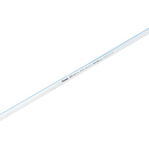 ■十川 耐熱エコホース 25×33mm 20m〔品番:TEH2520〕【1193433:0】[店頭受取不可]