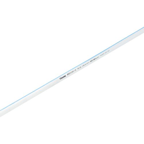 ■十川 耐熱エコホース 15×22mm 10m〔品番:TEH1510〕【1193436:0】[店頭受取不可]