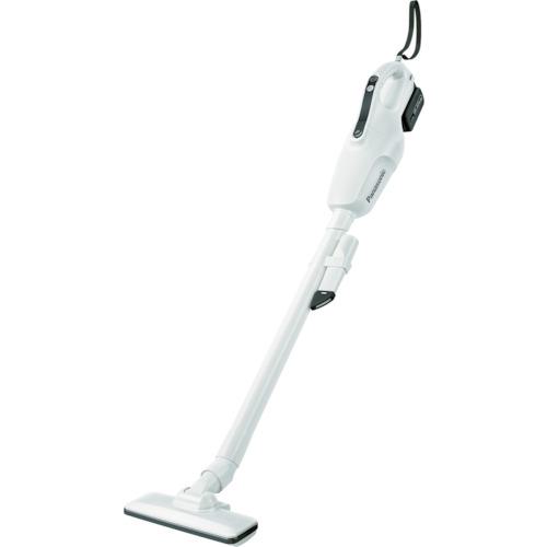 ■Panasonic デュアル 充電クリーナー 18V5.0Ahセット 白〔品番:EZ37A3LJ1GW〕【1197644:0】[店頭受取不可]