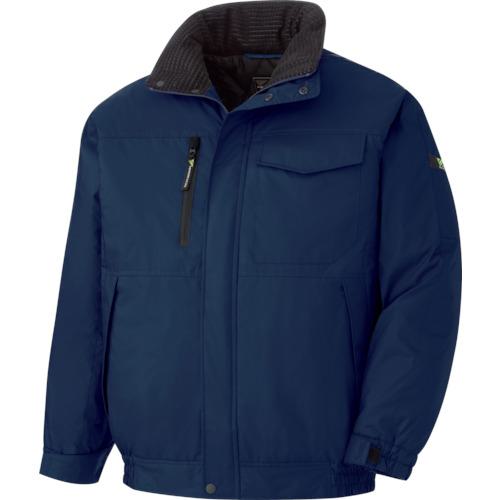 ■ミドリ安全 ベルデクセル 帯電防止軽量防寒ブルゾン VE1077 L〔品番:VE1077UEL〕【1205169:0】[店頭受取不可]