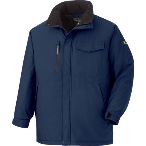 ■ミドリ安全 ベルデクセル 帯電防止軽量防寒コート VE1067 L〔品番:VE1067UEL〕【1209994:0】[店頭受取不可]