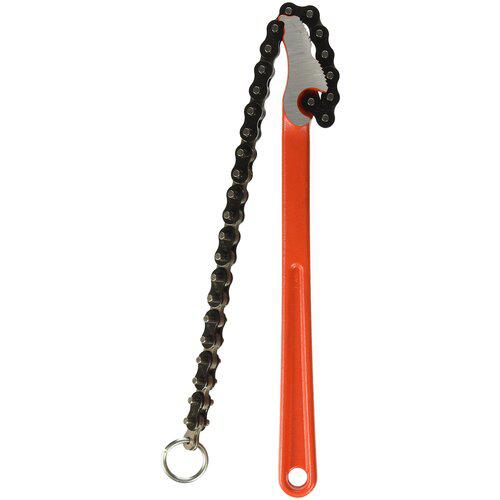 ■RIDGID チェーンレンチ 300mm〔品番:31310〕【1211366:0】[店頭受取不可]