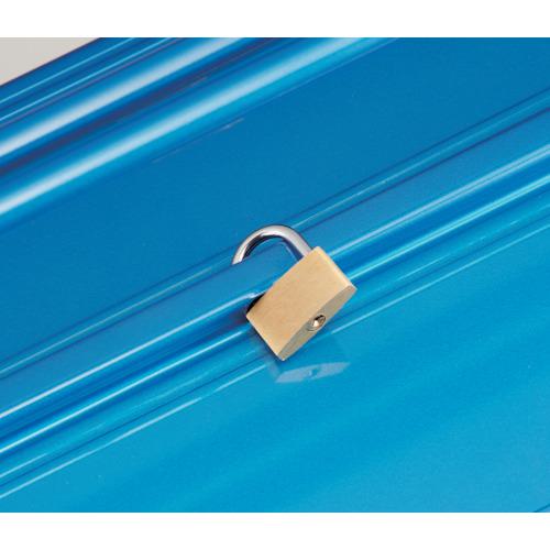 ■TRUSCO 3段式工具箱 412X220X343 ブルー〔品番:GT410B〕【1214187:0】[店頭受取不可]_5