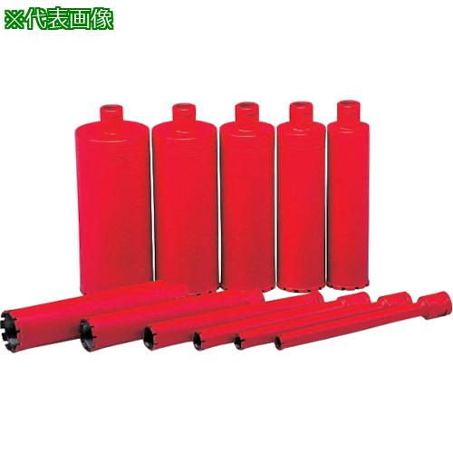 ■Hakken ダイヤモンドコアビット スタンダードONE Cねじ φ75×260L M〔品番:STD1C75260M〕【1214782:0】[店頭受取不可]