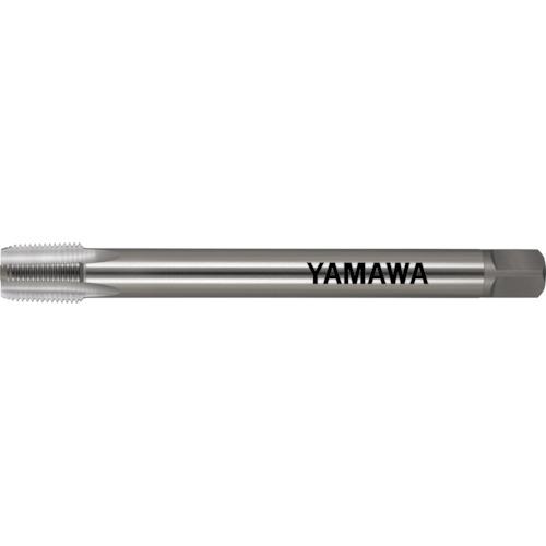 ■ヤマワ ロングシャンク管用テーパねじ用ハンドタップ短ねじ形 LS-S-PT L150 1/2-14〔品番:LSSPT15012〕【1214985:0】[店頭受取不可]