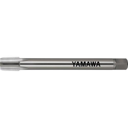 ■ヤマワ ロングシャンク管用テーパねじ用ハンドタップ短ねじ形 LS-S-PT L150 1-11〔品番:LSSPT1501〕【1215060:0】[店頭受取不可]