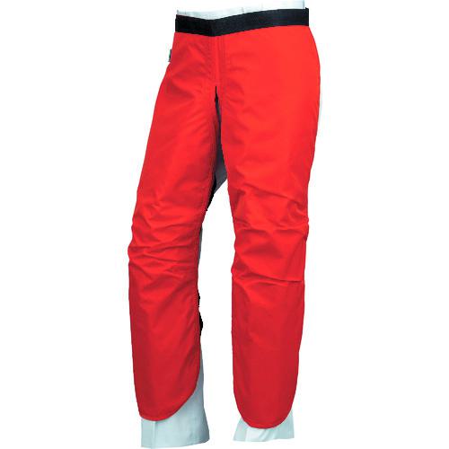 ■MAX あ・かる~いチャップス 防護チャップス オレンジ Lサイズ〔品番:MT565ORL〕【1218012:0】[店頭受取不可]