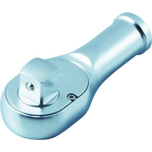 ■TONE ラチェットヘッド〔品番:572〕【1220454:0】[店頭受取不可]