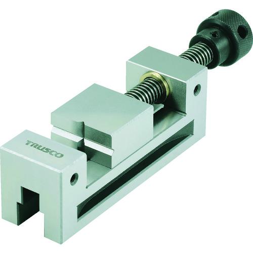■TRUSCO 精密バイスDタイプ 50mm〔品番:VD50〕【1226991:0】[店頭受取不可]