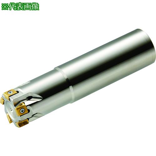 ■三菱 VPX200形 高能率加工用多機能 シャンクタイプエンドミル 右勝手 クーラント穴あり〔品番:VPX200R3203SA32L〕【1228540:0】[店頭受取不可]