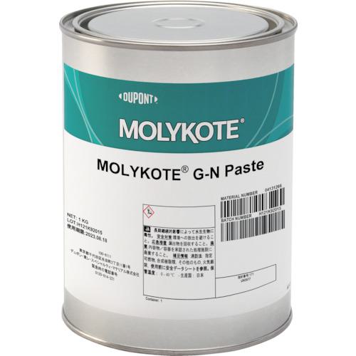 ■モリコート ペースト G-nぺースト 1kg〔品番:GN10〕【1229605:0】[店頭受取不可]