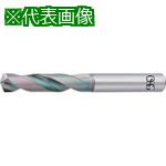 ■OSG 超硬コーティングドリル 超硬ドリル2Dタイプ 刃径15.9mm 溝長65mm シャンク径16mm 8671590〔品番:AD2D15.9〕【1231311:0】[店頭受取不可]