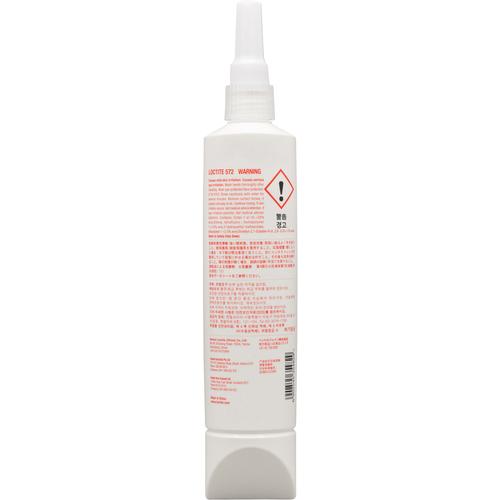 ■鍵を掛けるきつい 配管工業消印剤 小面憎さ性 押し並べて用 572 250ml〔品番:572250〕【1236237:0】[店先受け取り証書不可]