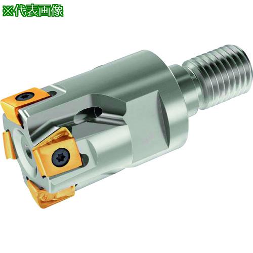 ■三菱 VPX300形 高能率加工用多機能 スクリューインタイプ 右勝手 クーラント穴あり〔品番:VPX300R3502AM1640〕【1238150:0】[店頭受取不可]