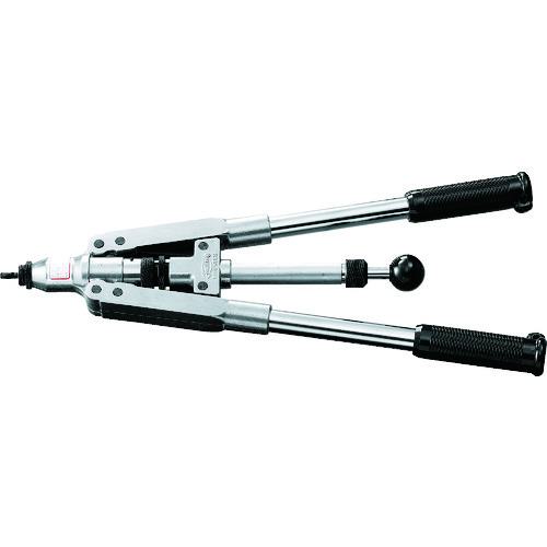 ■エビ 強力型ハンドナッター〔品番:HN010〕【1240064:0】[店頭受取不可]