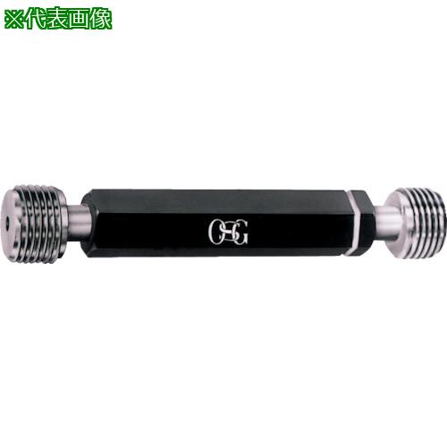 ■OSG ねじ用限界プラグゲージ メートル(M)ねじ 9327630〔品番:LGGPNP6HM10X0.75〕【1240156:0】[店頭受取不可]