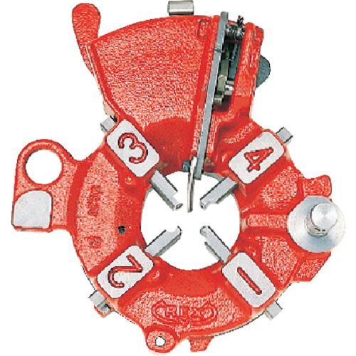 ■REX 自動切上ダイヘッド AD15A-20A〔品番:29A850〕【1243519:0】[店頭受取不可]