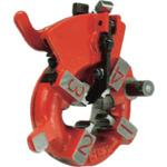 ■REX 手動切上ダイヘッド MD15A-40A〔品番:290820〕【1243551:0】[店頭受取不可]