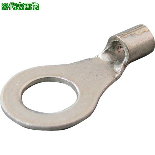 ■ニチフ 耐熱端子 (R形) (100個入)〔品番:N3810〕【1245272:0】[店頭受取不可]
